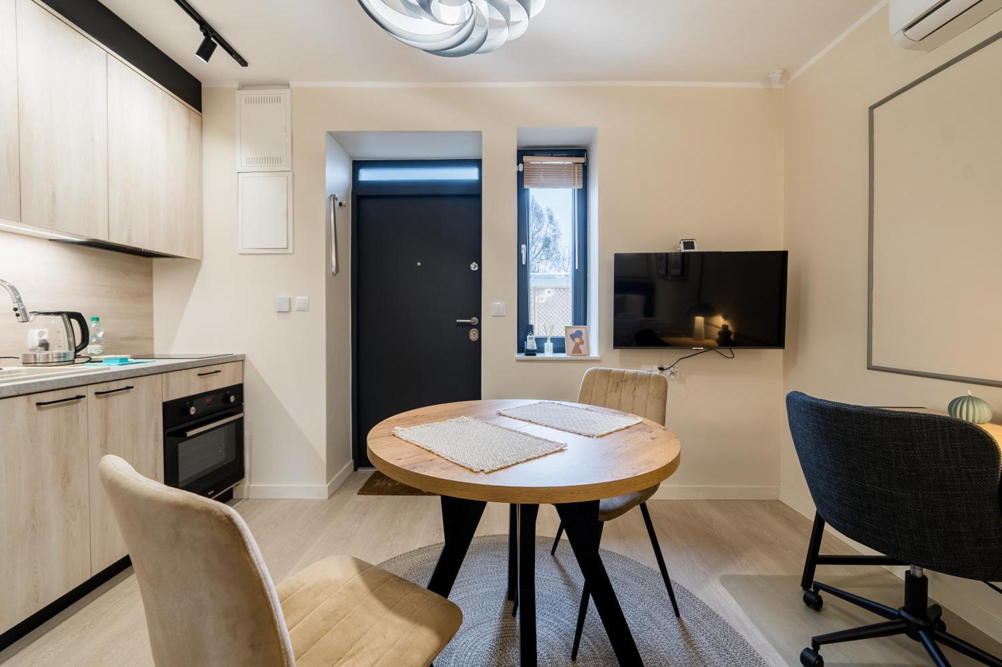 Grunwald Raszynska Studios Poznań Kültér fotó